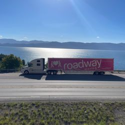 Roadway Moving