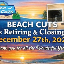 BEACH CUTS Hair Salon