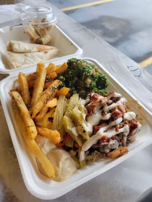 BEIRUT STREET FOOD by null