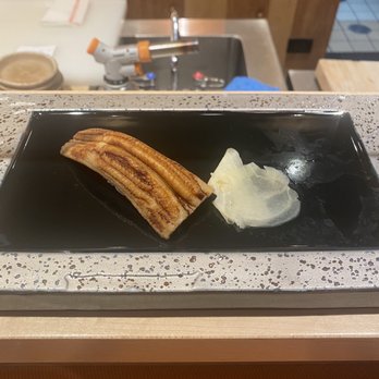 Omakase Yume - Saltwater eel - Sushi Bars Near Me - Chicago, Illinois