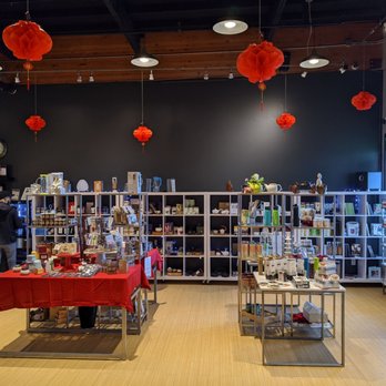Indigo Tea Lounge - Lots of tea paraphernalia - Coffee & Tea Near Me - Anchorage, Alaska