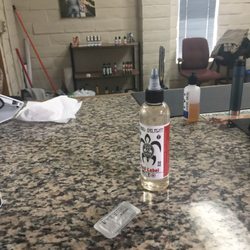DarkSide Lounge - Best juice ever