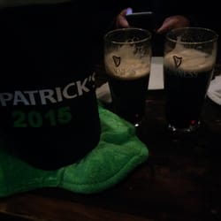 Calway Station - Celebración del dia de San Patricio
