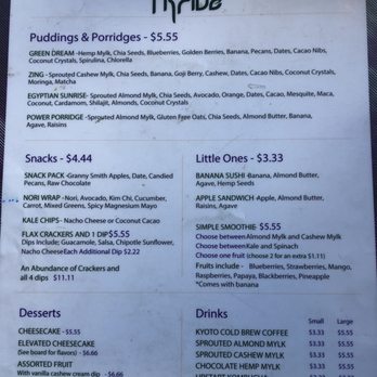 Thrive - Gluten-Free Near Me - Boulder, Colorado