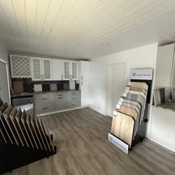 CornerStone Interiors WNC - Showroom!
