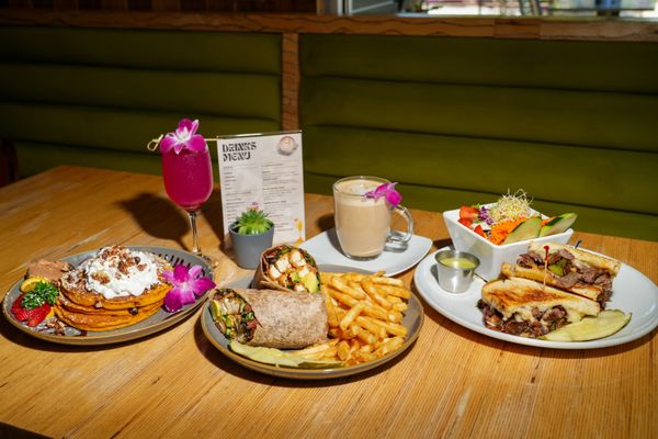 Swami's Cafe Del Sur by null