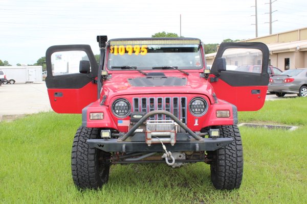 Back Country Customs