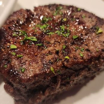 Manning’s Steaks And Spirits - 7 oz filet - Steakhouses Near Me - Littleton, Colorado Manning’s Steaks And Spirits - 7 oz filet - Steakhouses Near Me - Littleton, Colorado