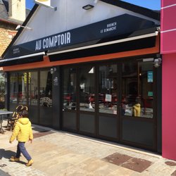 Au Comptoir - Restaurant