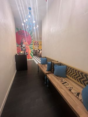 Bindaas Indian Restaurant Sports Bar & Dukaan by null