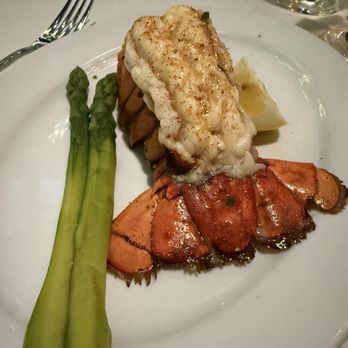 Ocean Prime - Lobster tail - Seafood Near Me - Naples, Florida