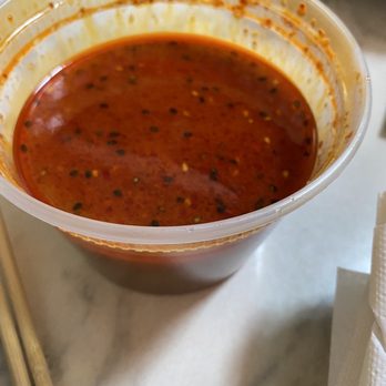 Ramen By Uzu - Tsukemen dipping soup - Ramen Near Me - Washington, DC, District of Columbia