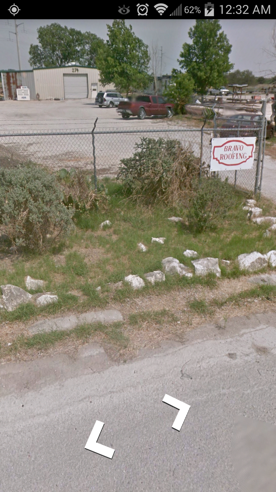 Slide of Bravo Roofing