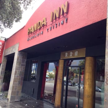 Panda Inn - Front - Chinese Near Me - Pasadena, California