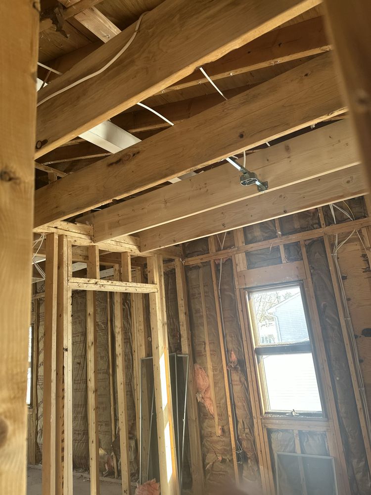 Slide of M.C.’s Home Repairs n Improvements