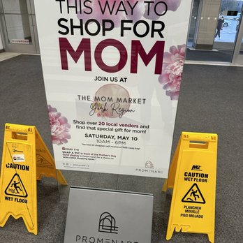 Promenade Shopping Centre - Mother's Day event - Shopping Centers Near Me - Thornhill, Ontario Promenade Shopping Centre - Mother's Day event - Shopping Centers Near Me - Thornhill, Ontario