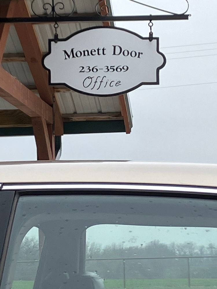 DOOR Updated September 2024 6694 Farm Road 2020,