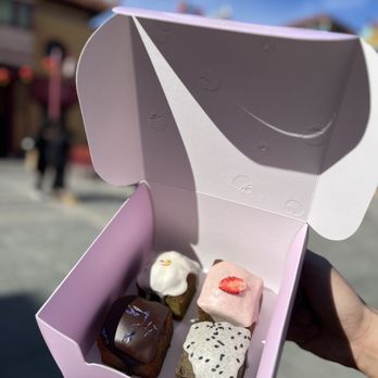 Domi - Assortment of tea cakes for $20 - Bakeries Near Me - Los Angeles, California