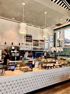 Parakeet Cafe - Del Mar by null