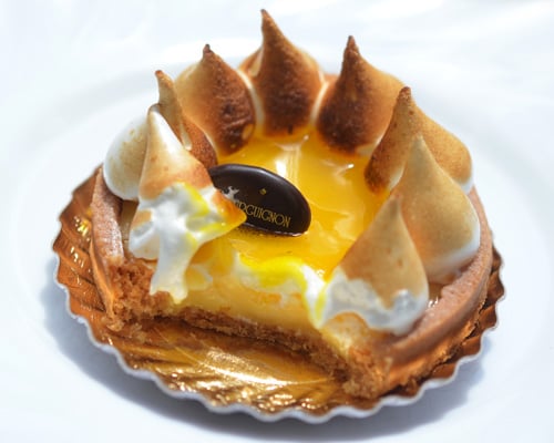 Pâtisserie Claude Bourguignon by null