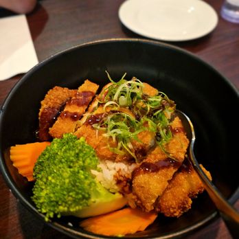 Neko Ramen - Pork katsu bowl! - Japanese Near Me - Las Vegas, Nevada