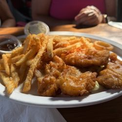 Fish & Chips