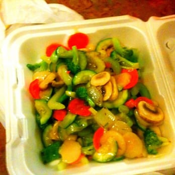 Ichi 17 Teriyaki - vegetarian dish-to go - Japanese Near Me - Battle Ground, Washington