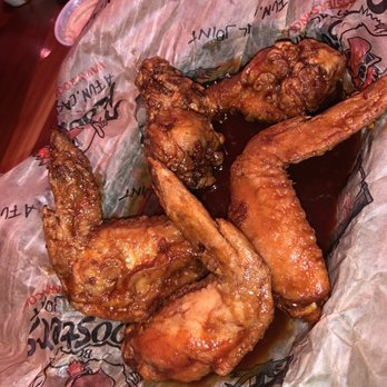 Roosters Xenia - Korean BBQ + honey BBQ tradition wings - Chicken Wings Near Me - Xenia, Ohio