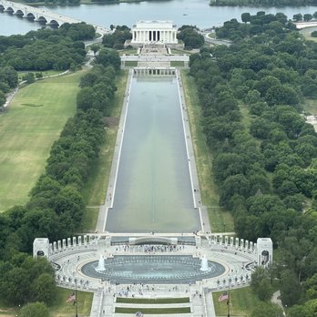 Washington Monument - Zoomed in on The Lincoln Memorial and WWII Memorial - Landmarks & Historical Buildings Near Me - Washington, DC, District of Columbia Washington Monument - Zoomed in on The Lincoln Memorial and WWII Memorial - Landmarks & Historical Buildings Near Me - Washington, DC, District of Columbia