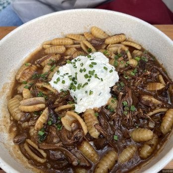 Recette - Short Rib Cavatelli - French Near Me - Brooklyn, New York Recette - Short Rib Cavatelli - French Near Me - Brooklyn, New York