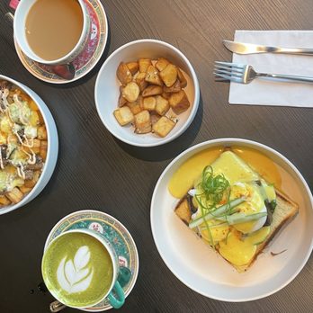 Sugar Cafe Lounge - Brunch - Lounges Near Me - Richmond Hill, Ontario