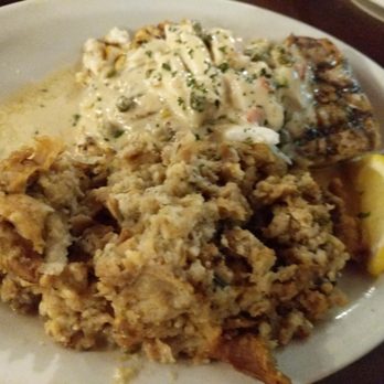 Coconuts - Mahi special - Seafood Near Me - Fort Lauderdale, Florida