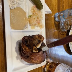 Bredovský dvůr - Pork knee