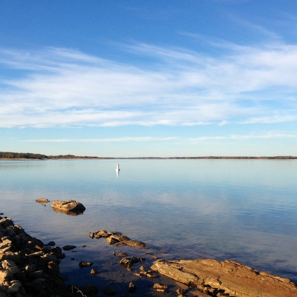Lake Murray State Park - Blue reaches the blue... - Lakes Near Me - Ardmore, Oklahoma Lake Murray State Park - Blue reaches the blue... - Lakes Near Me - Ardmore, Oklahoma