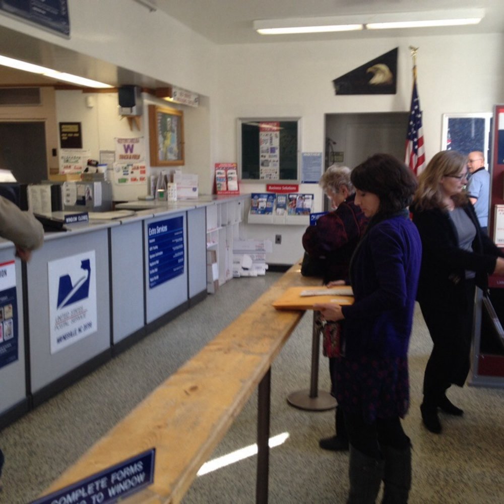 US Post Office - Post Offices Near Me - Waynesville, North Carolina