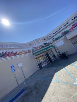 El Camaguey Meat Market by null