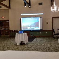 Wildwood Country Club - One Banquet room