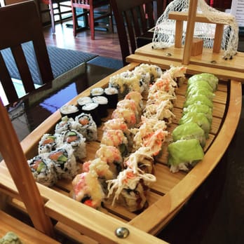 Fusion Wok Sushi - Japanese Near Me - Cincinnati, Ohio