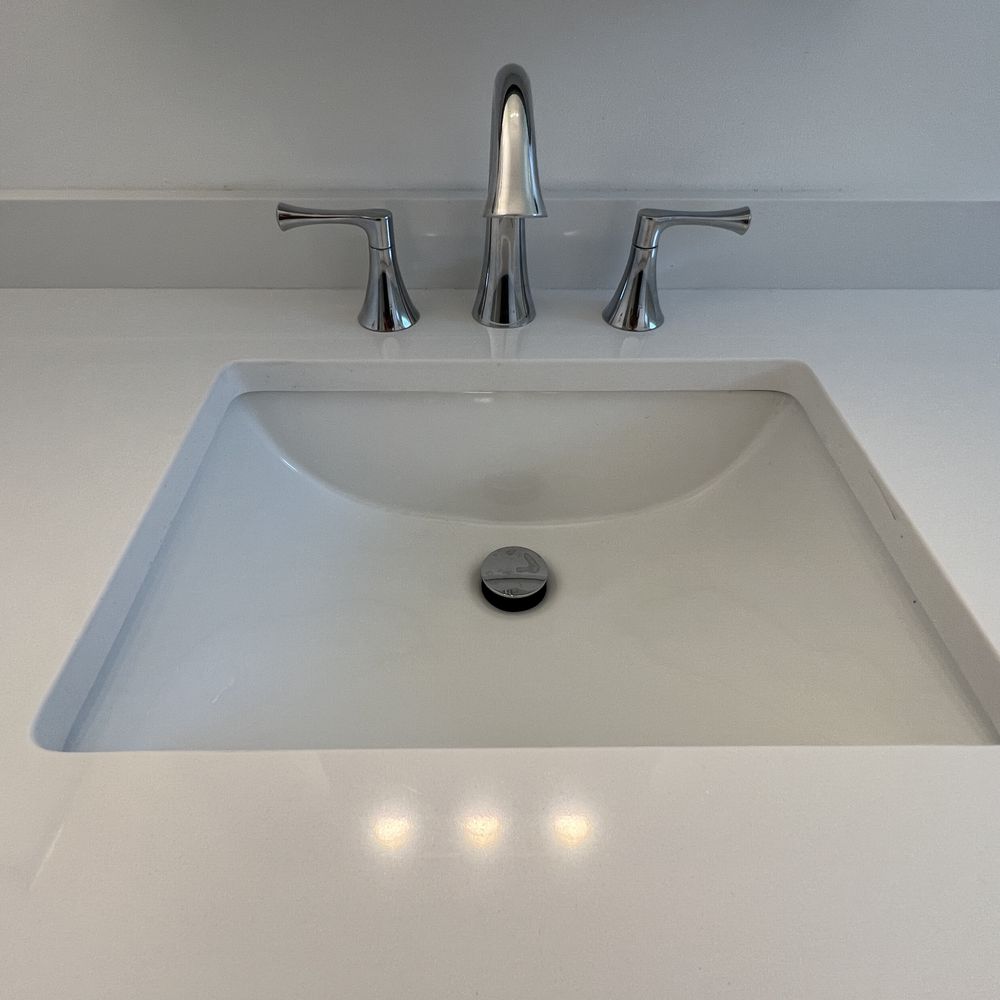 Jimenez’s Handyman Services - New sink faucet - Handyman Near Me Jimenez’s Handyman Services - New sink faucet - Handyman Near Me