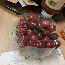 Kashiwase Farms - Tioga cherry purchase, 4/25/26