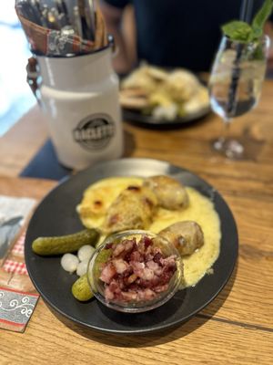 Raclette Factory by null