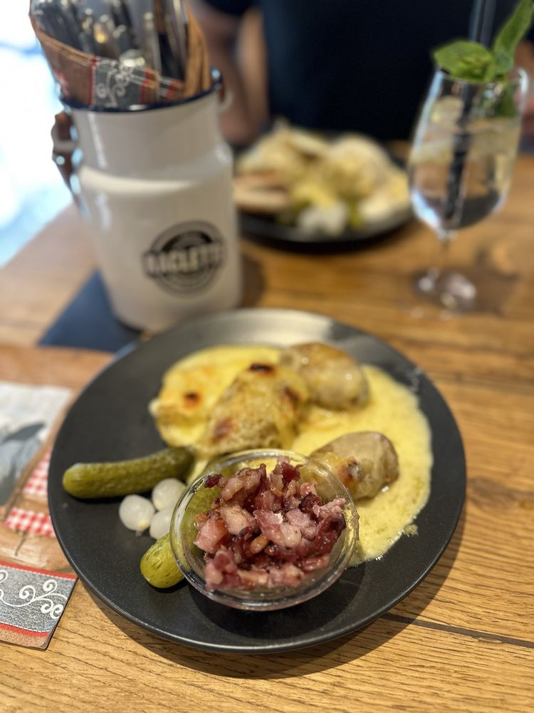 Raclette Factory