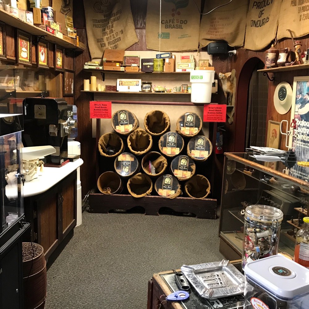 Briar Patch - Coffee & Tea Near Me - La Crosse, Wisconsin