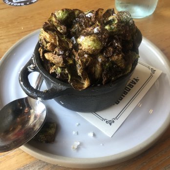 Yardbird Table & Bar - Brussel sprouts - Southern Near Me - Miami Beach, Florida Yardbird Table & Bar - Brussel sprouts - Southern Near Me - Miami Beach, Florida