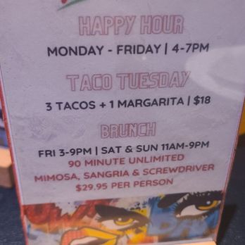 Rosa’s At Park - Latin American Near Me - Bronx, New York Rosa’s At Park - Latin American Near Me - Bronx, New York