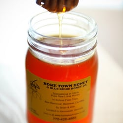 Vegetable Husband - Local honey