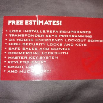 Door Busters Lock & Safe - Keys & Locksmiths Near Me - Las Vegas, Nevada