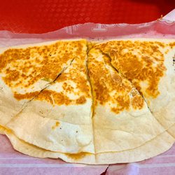 Taco Time - Steak Quesadilla