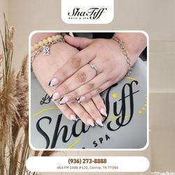 ShaTiff Nails & Spa - Cooler days are here, and so is your reminder to take care of yourself. Come see us today! 