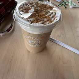 Cookie Butter Iced Coffee Cookie Butter Iced Coffee